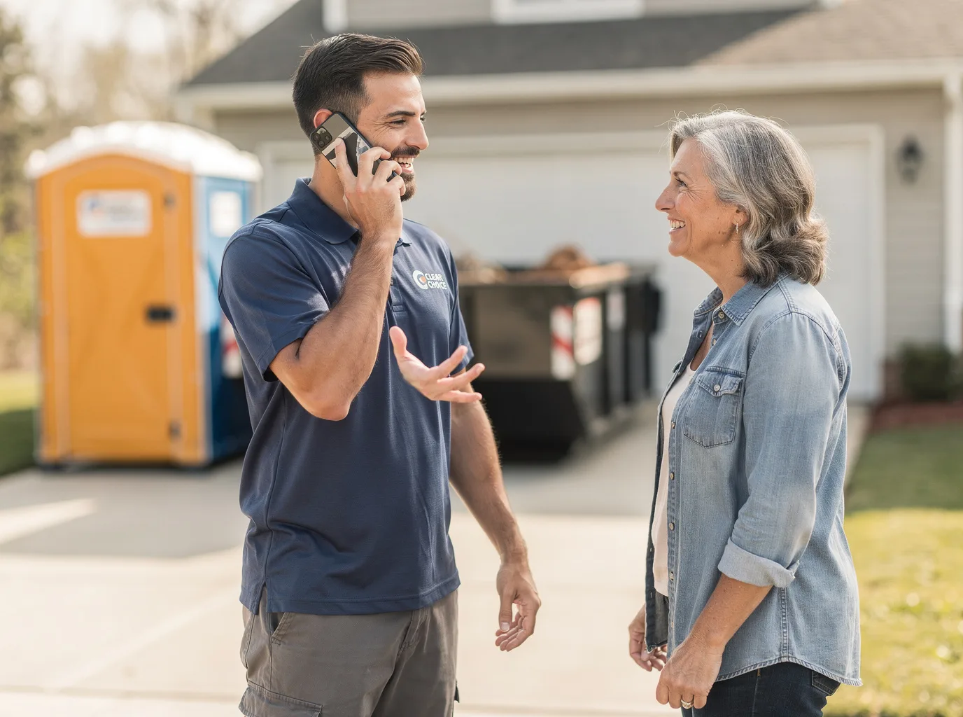 Porta Potty Rental Green Bay, WI FAQs